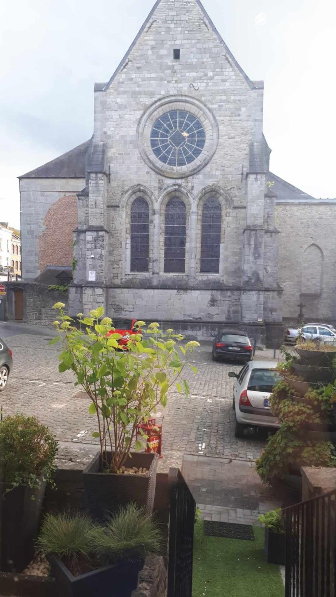 " Chimay Welcome " ---------------- Au Coeur De La Ville Historique --Exceptionnellement Calme ภายนอก รูปภาพ